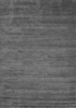 Abstract Gray Contemporary Rug, con60gry
