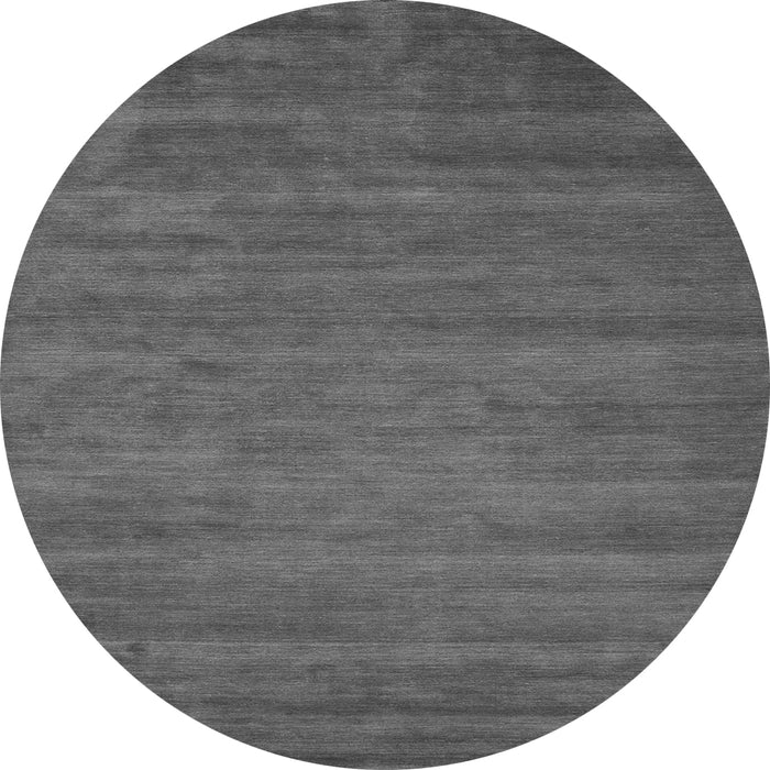 Square Abstract Gray Contemporary Rug, con60gry