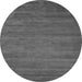 Square Abstract Gray Contemporary Rug, con60gry