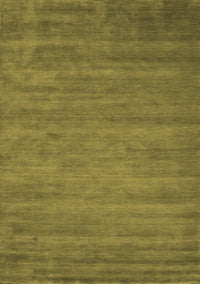 Abstract Brown Contemporary Rug, con60brn