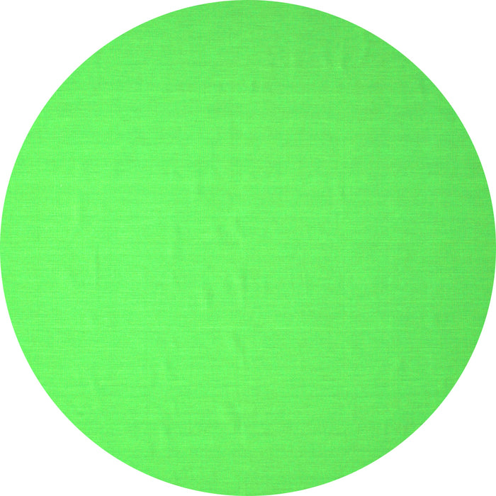 Machine Washable Abstract Green Contemporary Area Rugs, wshcon610grn