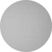 Square Abstract Gray Contemporary Rug, con610gry