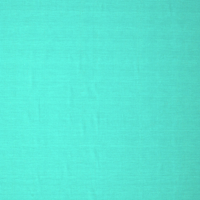 Abstract Turquoise Contemporary Rug, con610turq