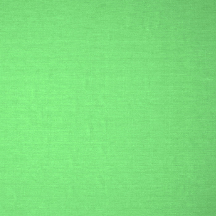 Square Abstract Emerald Green Contemporary Rug, con610emgrn