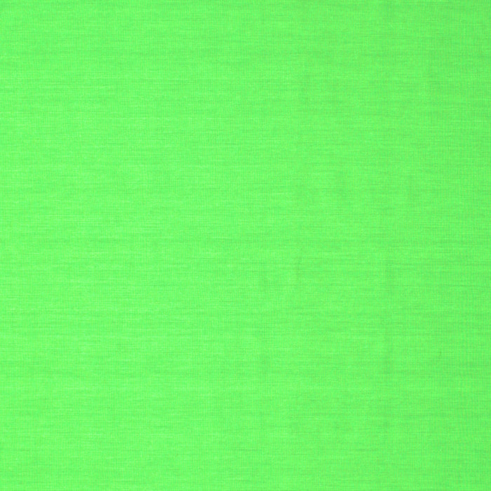 Serging Thickness of Machine Washable Abstract Green Contemporary Area Rugs, wshcon611grn