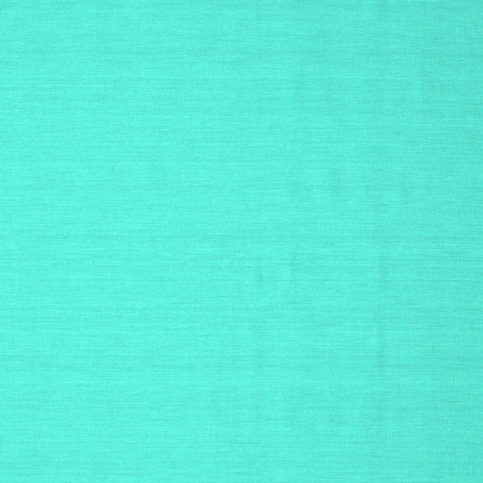 Abstract Turquoise Contemporary Rug, con611turq