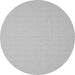 Square Abstract Gray Contemporary Rug, con611gry