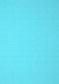 Abstract Light Blue Contemporary Rug, con611lblu