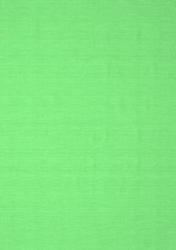 Abstract Emerald Green Contemporary Rug, con611emgrn