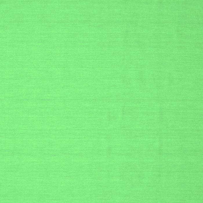 Machine Washable Abstract Emerald Green Contemporary Area Rugs, wshcon611emgrn