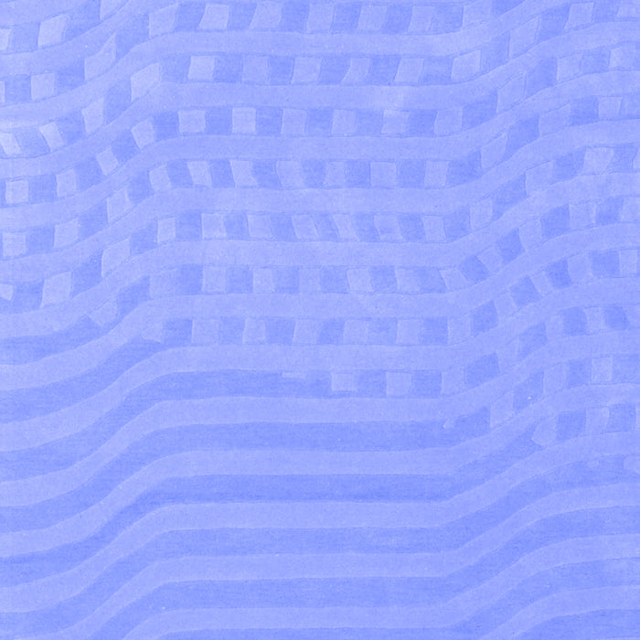 Machine Washable Abstract Blue Contemporary Rug, wshcon613blu