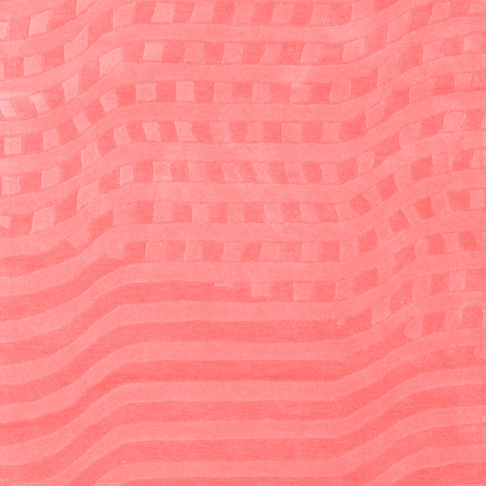 Abstract Red Contemporary Area Rugs