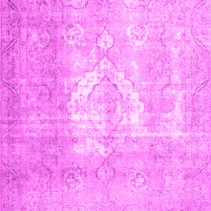 Abstract Pink Contemporary Rug, con617pnk