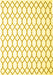 Terrilis Yellow Contemporary Rug, con619yw