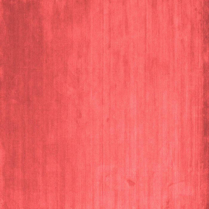 Machine Washable Abstract Red Contemporary Rug, wshcon61red