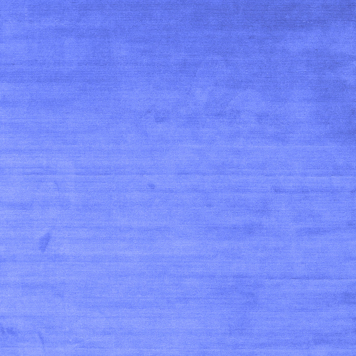 Abstract Blue Contemporary Rug, con61blu