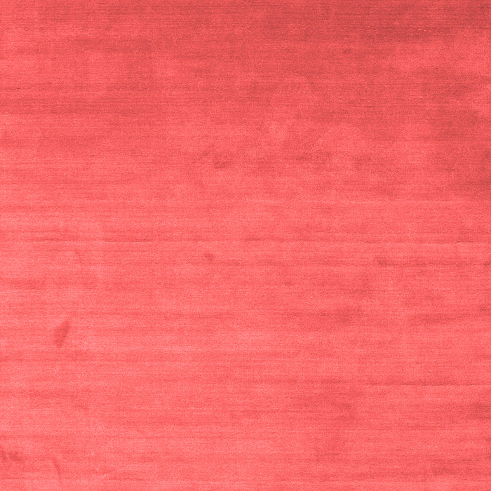 Machine Washable Abstract Red Contemporary Rug, wshcon61red