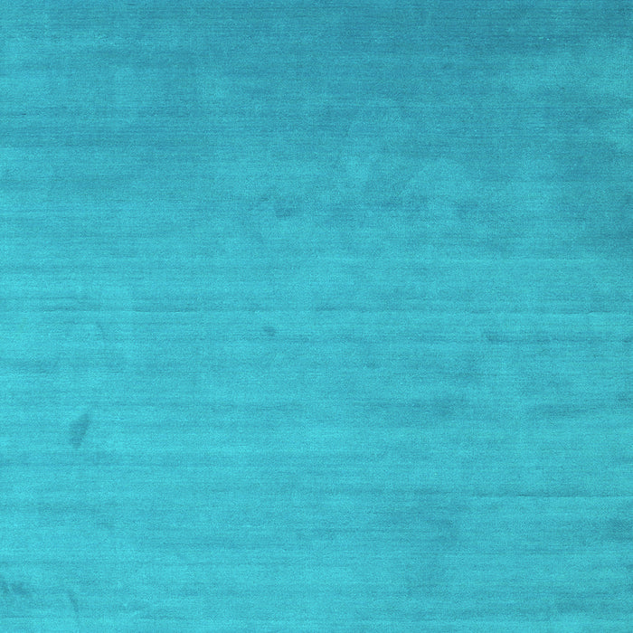 Abstract Turquoise Contemporary Rug, con61turq
