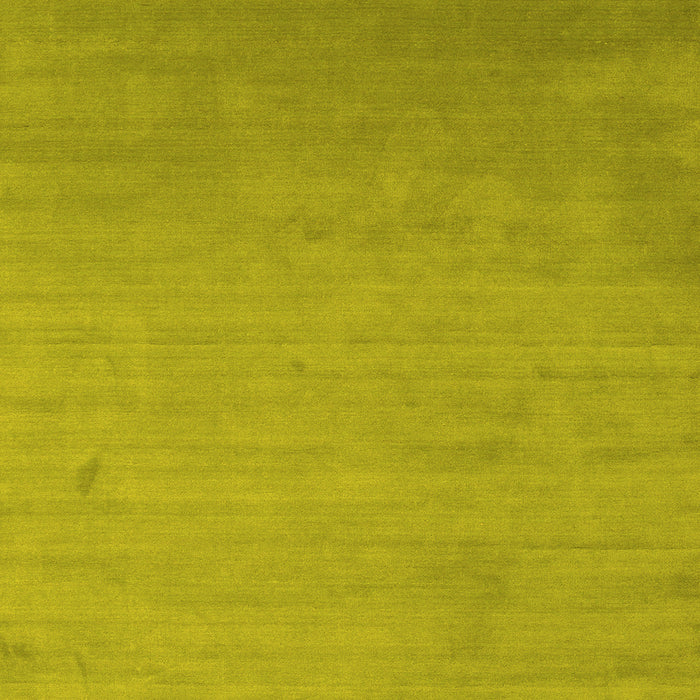 Abstract Yellow Contemporary Rug, con61yw