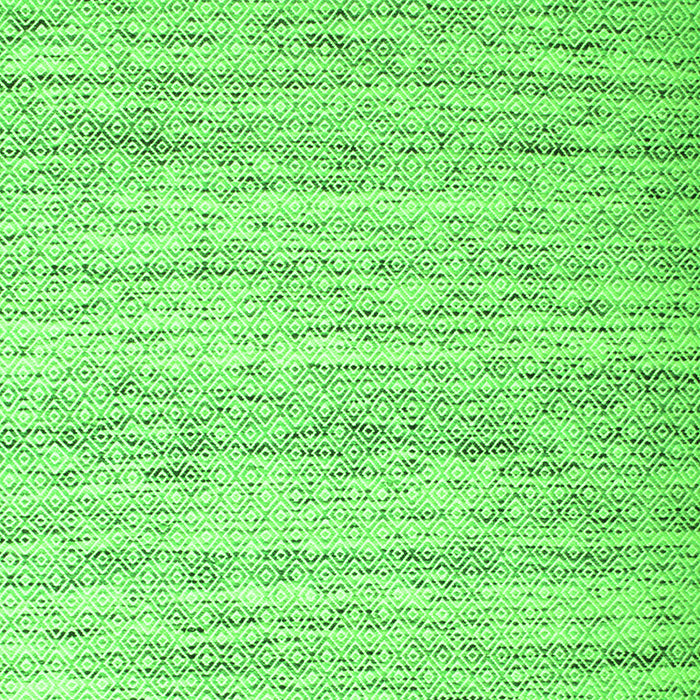 Abstract Green Contemporary Rug, con620grn