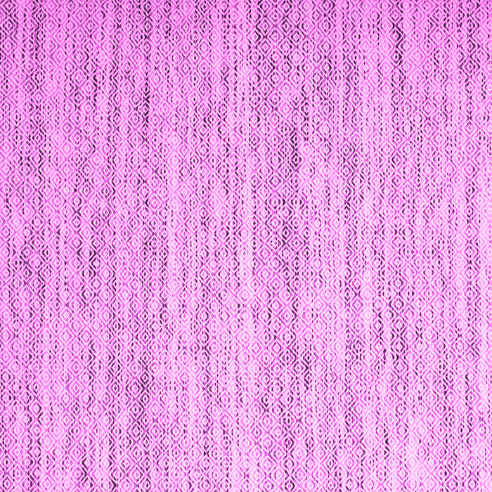 Square Abstract Pink Contemporary Rug, con620pnk