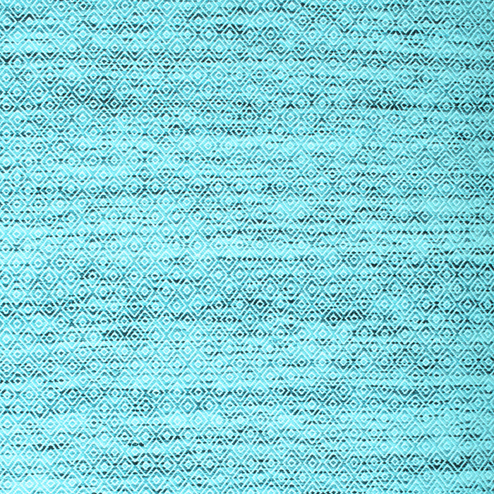 Abstract Light Blue Contemporary Rug, con620lblu