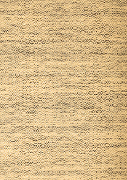 Abstract Brown Contemporary Rug, con620brn