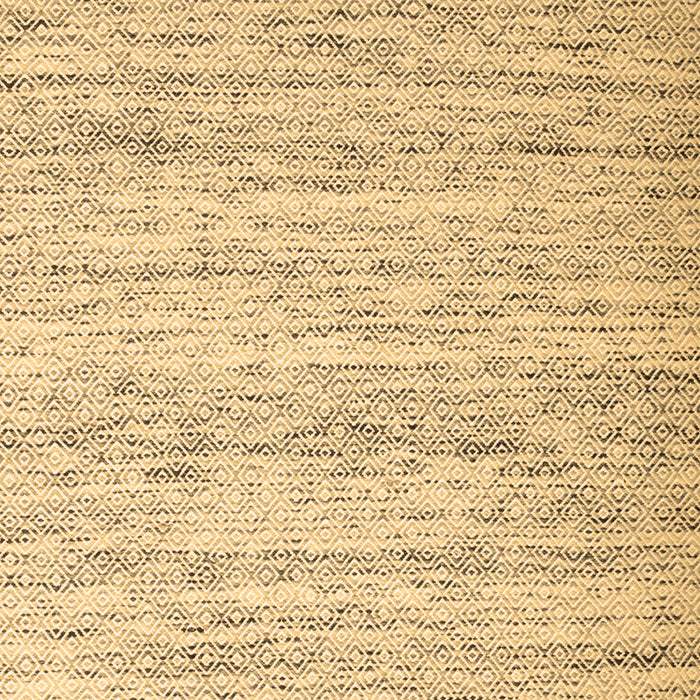 Abstract Brown Contemporary Rug, con620brn