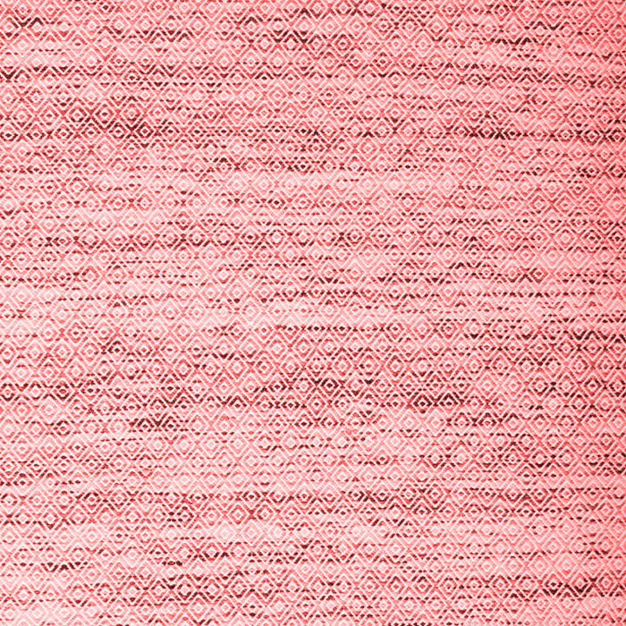 Abstract Red Contemporary Area Rugs