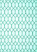 Terrilis Turquoise Contemporary Rug, con621turq