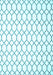 Terrilis Light Blue Contemporary Rug, con621lblu