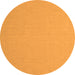 Machine Washable Abstract Orange Contemporary Area Rugs, wshcon622org