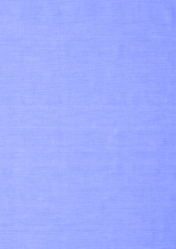 Abstract Blue Contemporary Rug, con622blu