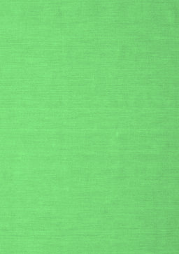 Abstract Emerald Green Contemporary Rug, con622emgrn