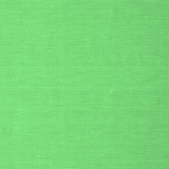 Abstract Emerald Green Contemporary Rug, con622emgrn