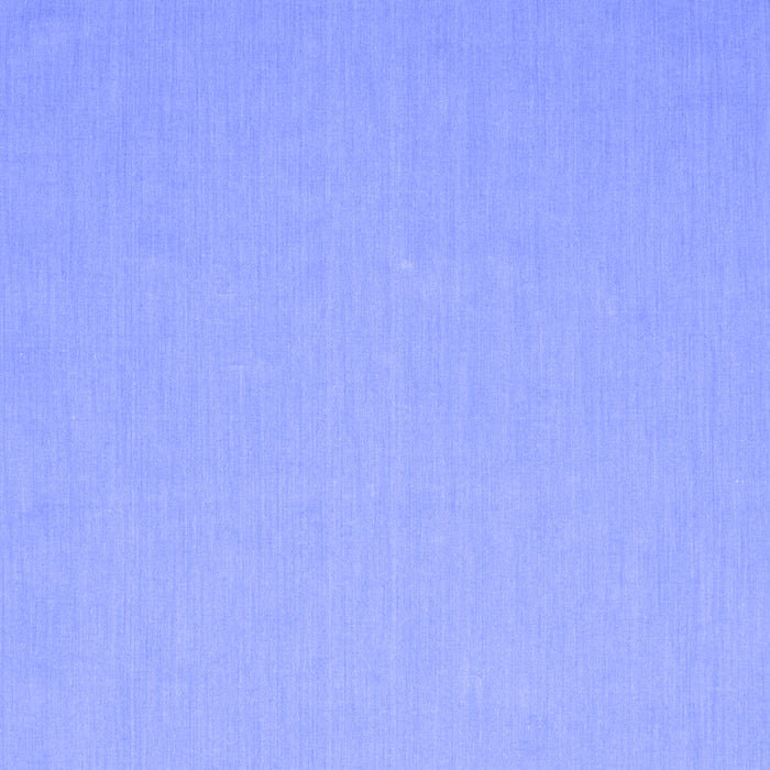 Square Machine Washable Abstract Blue Contemporary Rug, wshcon622blu