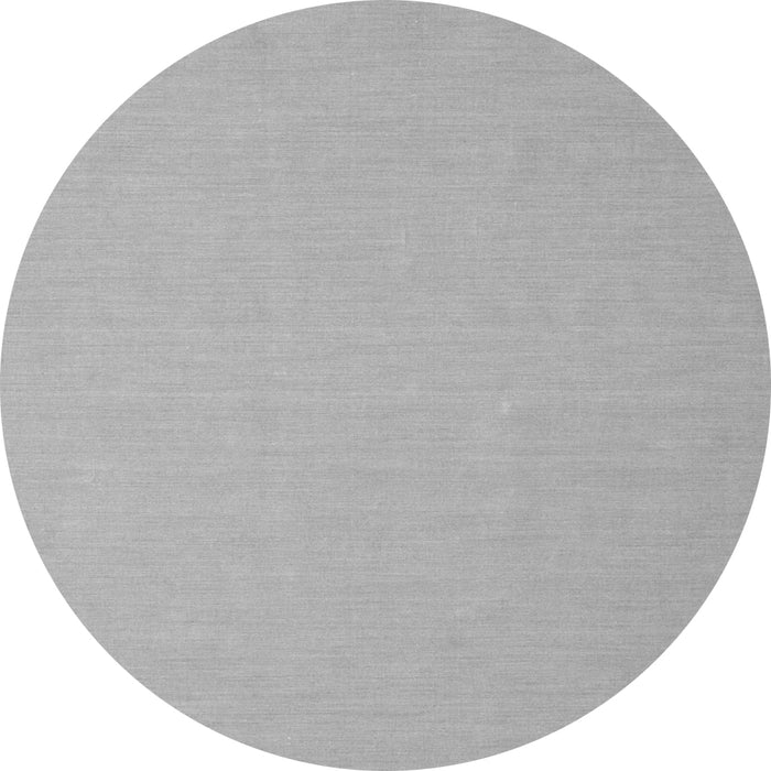 Square Abstract Gray Contemporary Rug, con622gry