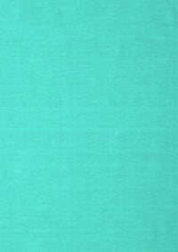 Abstract Turquoise Contemporary Rug, con622turq