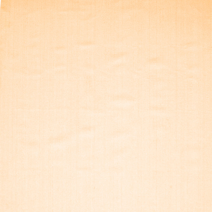 Serging Thickness of Solid Orange Modern Rug, con623org