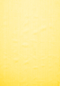 Solid Yellow Modern Rug, con623yw