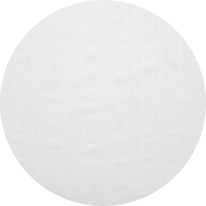 Square Solid Gray Modern Rug, con623gry