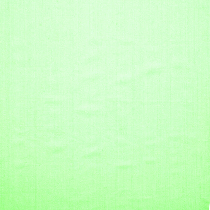 Serging Thickness of Solid Green Modern Rug, con623grn