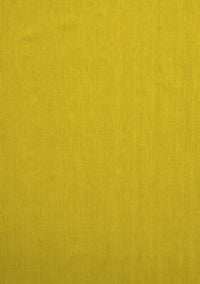 Abstract Yellow Contemporary Rug, con624yw