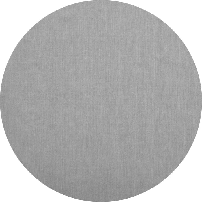 Square Abstract Gray Contemporary Rug, con624gry