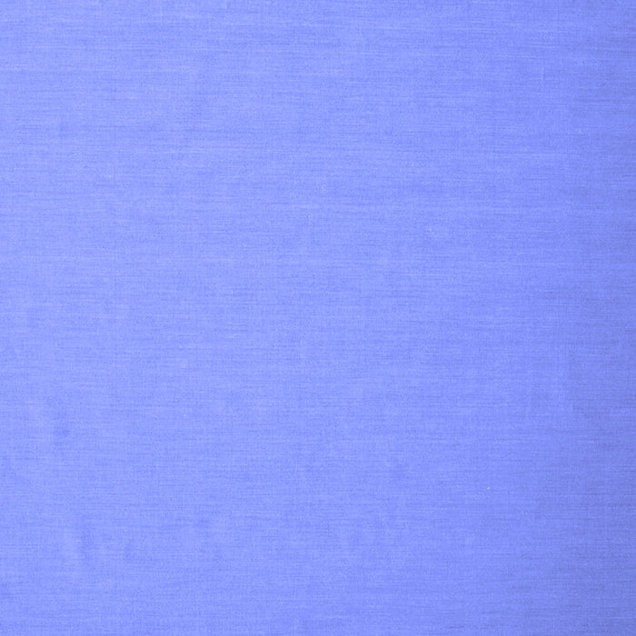 Square Abstract Blue Contemporary Rug, con624blu