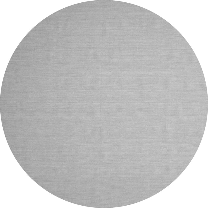 Square Abstract Gray Contemporary Rug, con625gry
