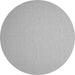 Square Abstract Gray Contemporary Rug, con625gry