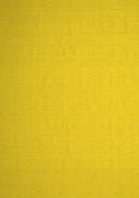 Abstract Yellow Contemporary Rug, con625yw