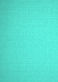 Abstract Turquoise Contemporary Rug, con625turq