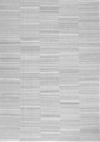 Solid Gray Modern Rug, con626gry